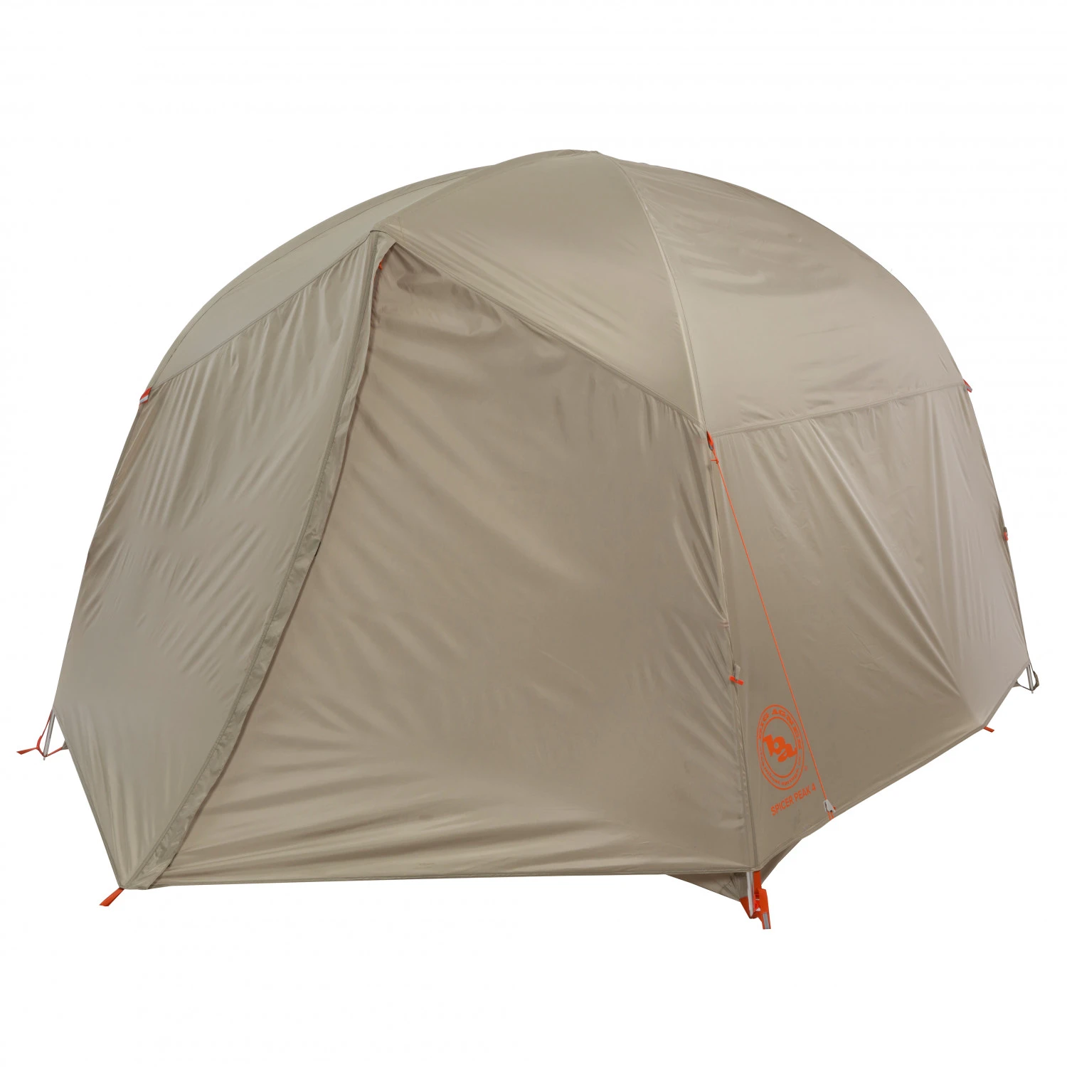 Big Agnes Spicer Peak 4 - 4-Personen Zelt 5 Big Agnes Spicer Peak 4 - 4-Personen Zelt – Bild 3