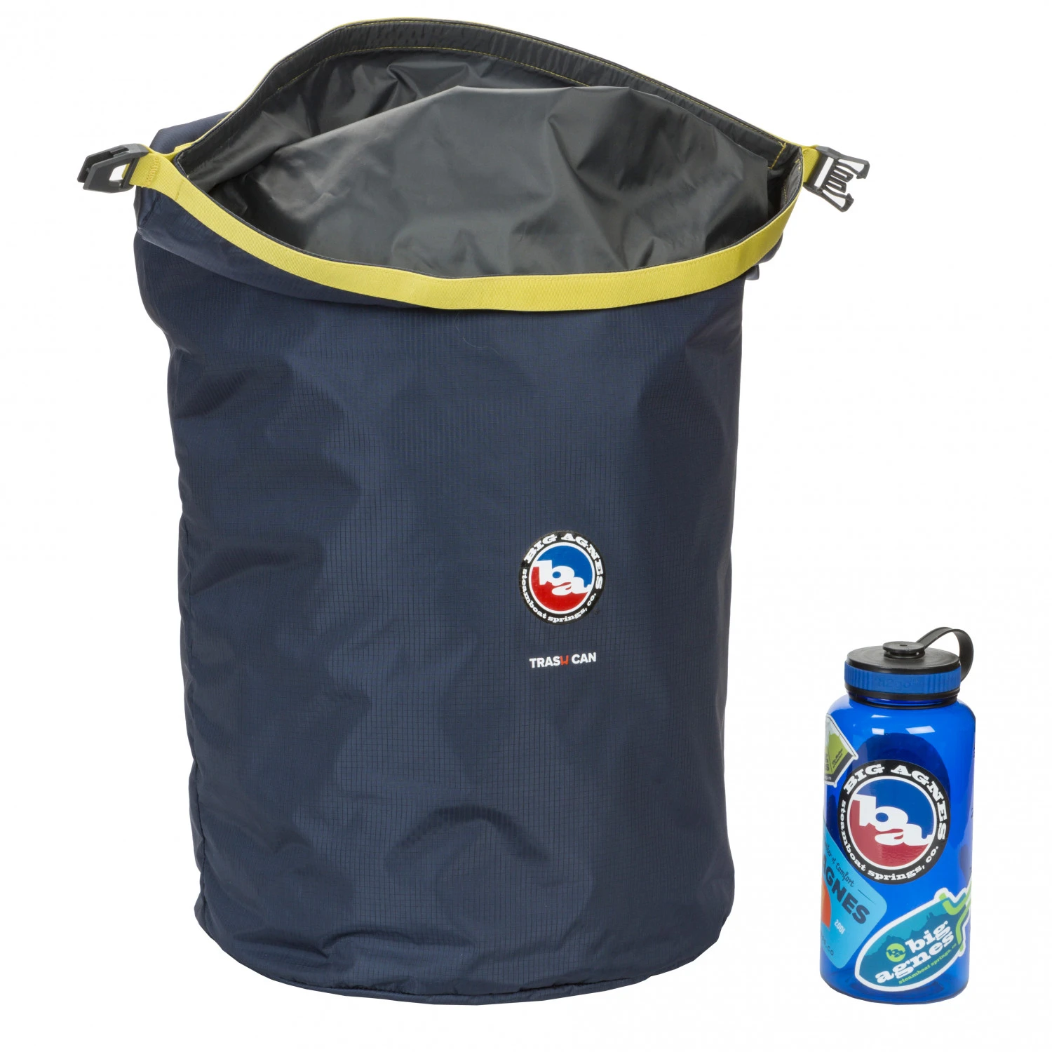 Big Agnes Trash Can 50 - Packsack 4 Big Agnes Trash Can 50 - Packsack – Bild 2