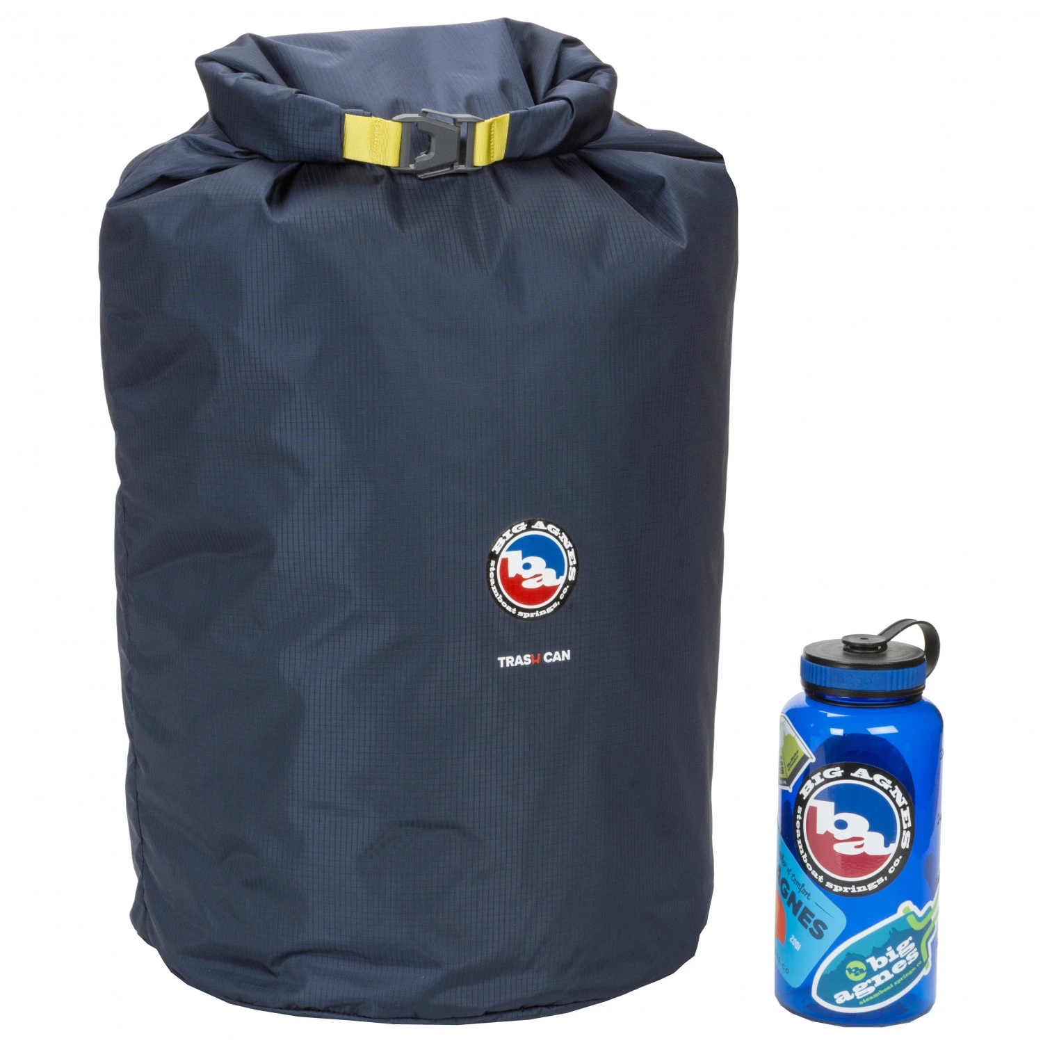 Big Agnes Trash Can 50 - Packsack 3 Big Agnes Trash Can 50 - Packsack
