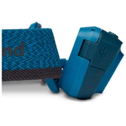 Black Diamond Cosmo 350-R - Stirnlampe -Deuter Geschaft black diamond cosmo 350 r stirnlampe detail 6