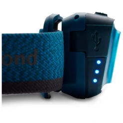 Black Diamond Cosmo 350-R - Stirnlampe -Deuter Geschaft black diamond cosmo 350 r stirnlampe detail 7