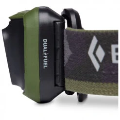 Black Diamond Cosmo 350 - Stirnlampe -Deuter Geschaft black diamond cosmo 350 stirnlampe detail 4