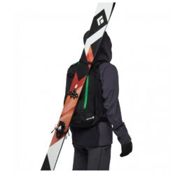 Black Diamond Dawn Patrol 15 - Skitourenrucksack -Deuter Geschaft black diamond dawn patrol 15 skitourenrucksack detail 5