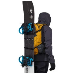 Black Diamond Dawn Patrol 25 - Skitourenrucksack -Deuter Geschaft black diamond dawn patrol 25 skitourenrucksack detail 9