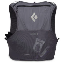 Black Diamond Distance 4 Hydration Vest - Trailrunningrucksack -Deuter Geschaft black diamond distance 4 hydration vest trailrunningrucksack detail 6