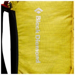 Black Diamond Speed 40 - Tourenrucksack -Deuter Geschaft black diamond speed 40 tourenrucksack detail 3