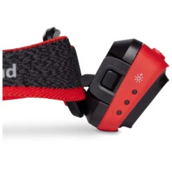 Black Diamond Spot 400 - Stirnlampe -Deuter Geschaft black diamond spot 400 stirnlampe detail 5