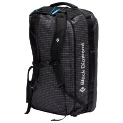Black Diamond Stonehauler 60 Duffel - Reisetasche -Deuter Geschaft black diamond stonehauler 60 duffel reisetasche detail 3
