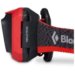 Black Diamond Storm 450 - Stirnlampe -Deuter Geschaft black diamond storm 450 stirnlampe detail 4