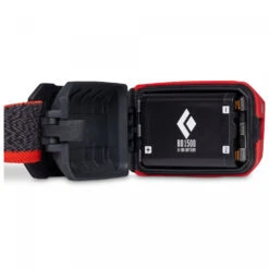 Black Diamond Storm 450 - Stirnlampe -Deuter Geschaft black diamond storm 450 stirnlampe detail 6