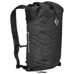Black Diamond Trail Blitz 12 Backpack - Kletterrucksack -Deuter Geschaft black diamond trail blitz 12 backpack kletterrucksack 2