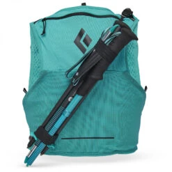 Black Diamond Women's Distance 4 Hydration Vest - Trailrunningrucksack 11 Black Diamond Women's Distance 4 Hydration Vest - Trailrunningrucksack -Deuter Geschaft black diamond womens distance 4 hydration vest trailrunningrucksack detail 3