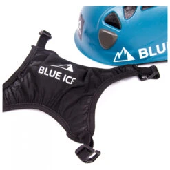 Blue Ice Helmet Holder - Helmhalterung -Deuter Geschaft blue ice helmet holder helmhalterung detail 3