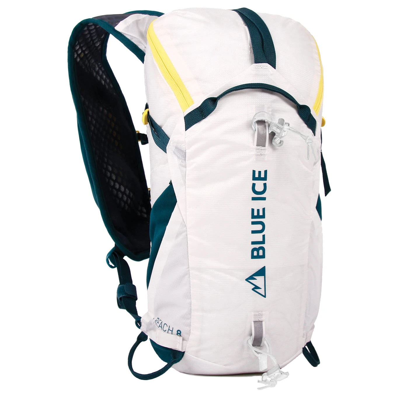 Blue Ice Reach 8 - Kletterrucksack 3 Blue Ice Reach 8 - Kletterrucksack