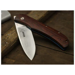 Exskelibur I Cocobolo - Messer 9 Exskelibur I Cocobolo - Messer -Deuter Geschaft boeker plus exskelibur i cocobolo messer detail 4