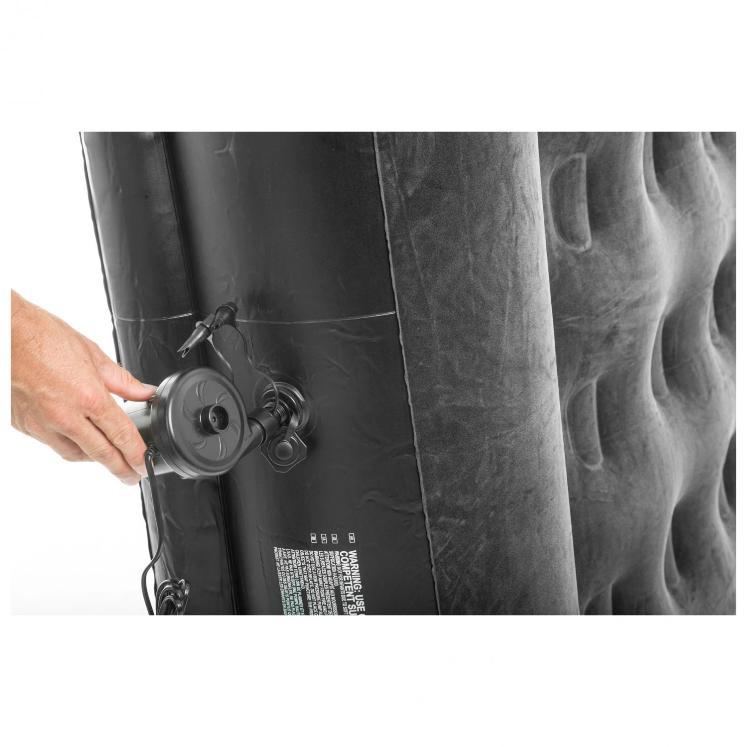 Brunner Flair Jumbo - Luftbett 4 Brunner Flair Jumbo - Luftbett – Bild 2