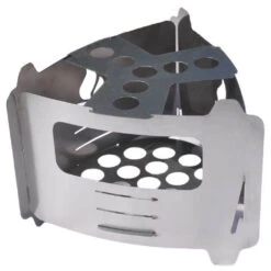 Bushbox Ultralight - Trockenbrennstoffkocher