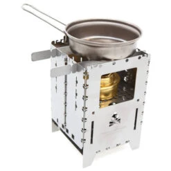 Bushbox XL Profi Set - Trockenbrennstoffkocher -Deuter Geschaft bushcraft essentials bushbox xl profi set trockenbrennstoffkocher detail 2