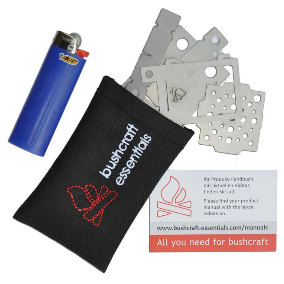 EDCBox - Trockenbrennstoffkocher 3 EDCBox - Trockenbrennstoffkocher