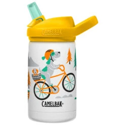 Camelbak Kid's Eddy+ Vacuum Insulated - Isolierflasche -Deuter Geschaft camelbak kids eddy vacuum insulated isolierflasche 5