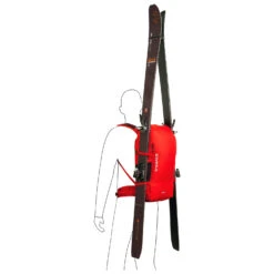 M20 - Kletterrucksack 10 M20 - Kletterrucksack -Deuter Geschaft camp m20 kletterrucksack detail 4