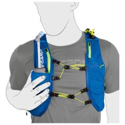 Trail Force 10 - Trailrunningrucksack 13 Trail Force 10 - Trailrunningrucksack -Deuter Geschaft camp trail force 10 trailrunningrucksack detail 6