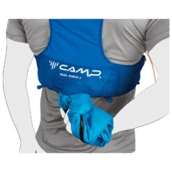 Trail Force 2 - Trailrunningrucksack -Deuter Geschaft camp trail force 2 trailrunningrucksack detail 4