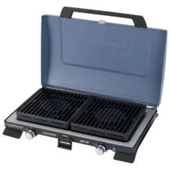 Campingaz 2-Flammkocher 400-SG - Gaskocher -Deuter Geschaft campingaz 2 flammkocher 400 sg gaskocher detail 3