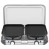Campingaz Camping Kitchen 2 Grill & Go CV - Gaskocher 2 Campingaz Camping Kitchen 2 Grill & Go CV - Gaskocher -Deuter Geschaft campingaz camping kitchen 2 grill go cv gaskocher