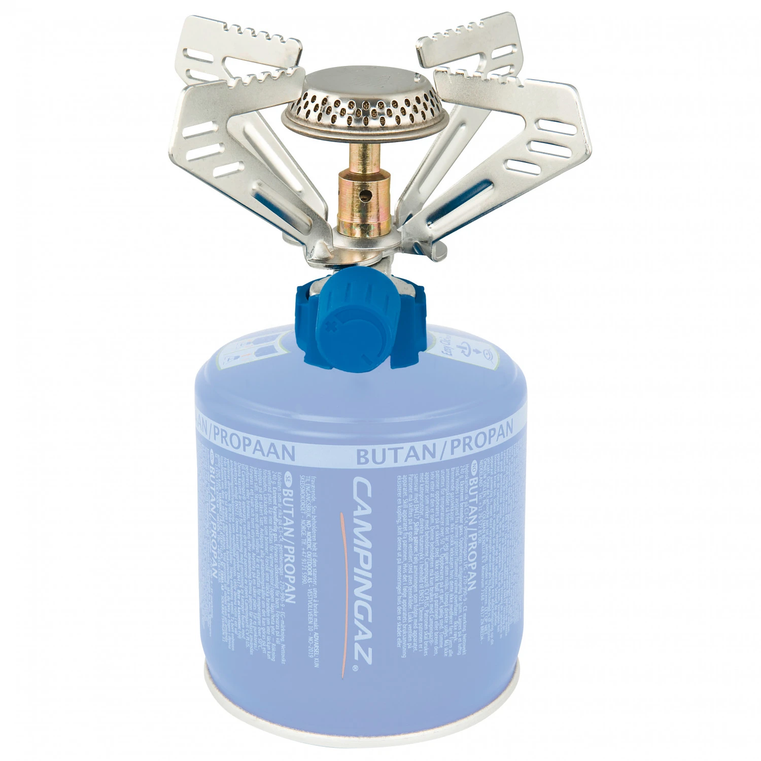 Campingaz Kocher Camping Micro Plus - Gaskocher 4 Campingaz Kocher Camping Micro Plus - Gaskocher – Bild 2