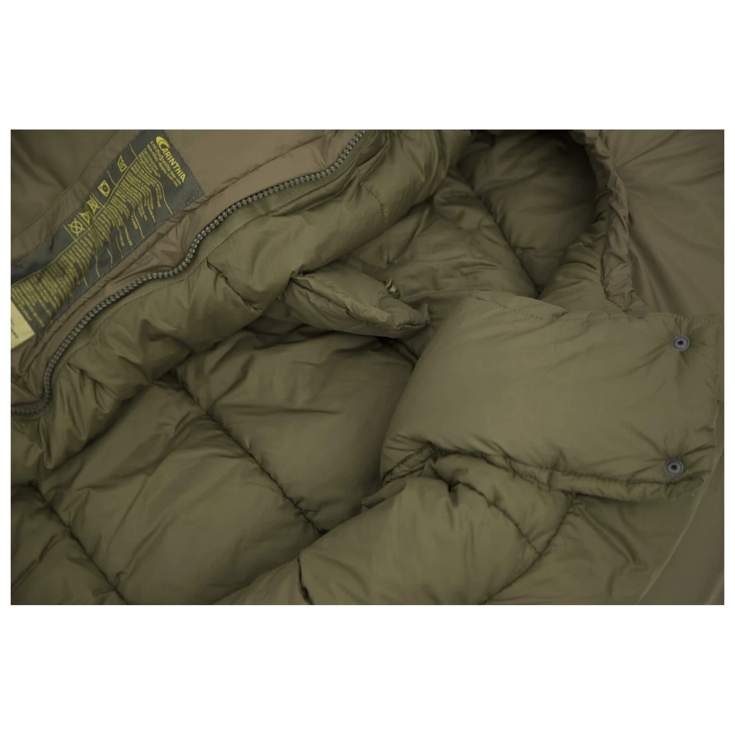 Carinthia Defence 4 - Kunstfaserschlafsack 10 Carinthia Defence 4 - Kunstfaserschlafsack – Bild 8