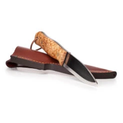 Lars Fält Knife - Messer -Deuter Geschaft casstroem lars faelt knife messer detail 3