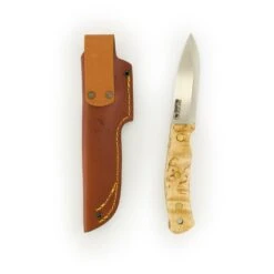 No.10 Swedish Forest Knife Carbon Steel - Messer 5 No.10 Swedish Forest Knife Carbon Steel - Messer -Deuter Geschaft casstroem no10 swedish forest knife carbon steel messer detail 2