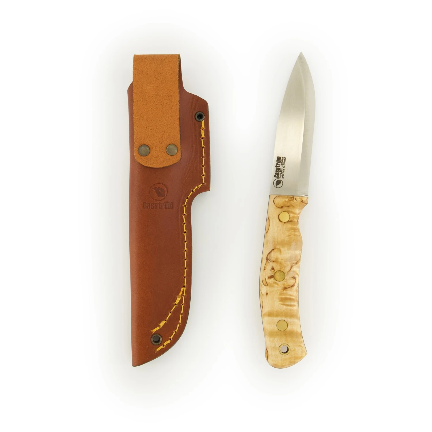 No.10 Swedish Forest Knife Carbon Steel - Messer 4 No.10 Swedish Forest Knife Carbon Steel - Messer – Bild 2