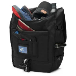 Chrome Warsaw 2.0 - Umhängetasche -Deuter Geschaft chrome warsaw 20 umhaengetasche detail 4