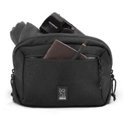 Chrome Ziptop Waistpack - Hüfttasche -Deuter Geschaft chrome ziptop waistpack huefttasche detail 3