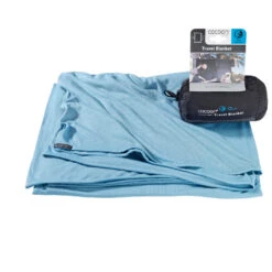 Cocoon Coolmax Travel Blanket - Decke -Deuter Geschaft cocoon coolmax travel blanket decke 6