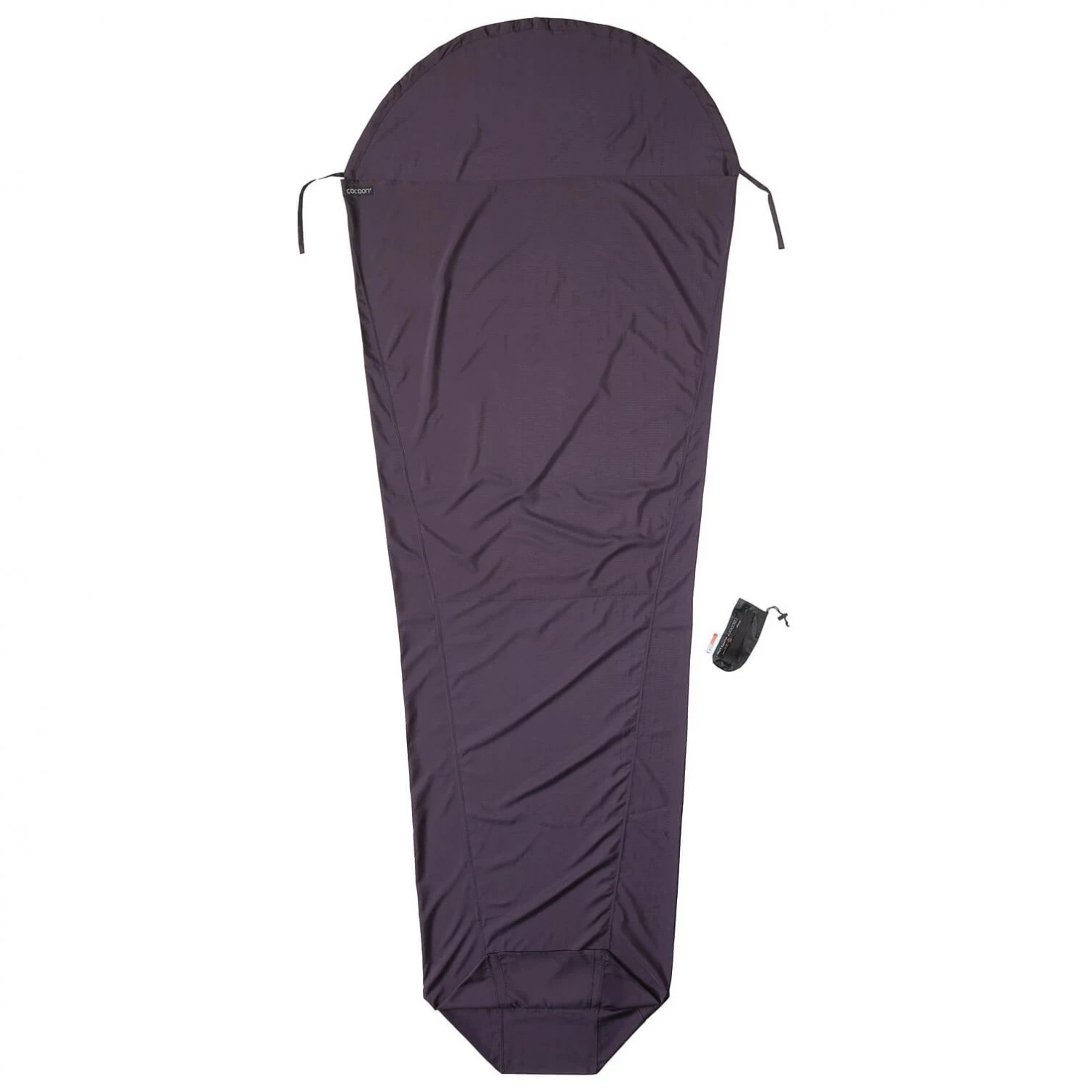 Cocoon MummyLiner Silkweight - Reiseschlafsack 3 Cocoon MummyLiner Silkweight - Reiseschlafsack