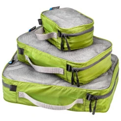 Cocoon Packing Cubes Ultralight Set - Packsack -Deuter Geschaft cocoon packing cubes ultralight set packsack 1