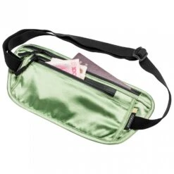 Cocoon Secret Waist Wallet / Silk - Wertsachenbeutel -Deuter Geschaft cocoon secret waist wallet silk wertsachenbeutel bf detail 2