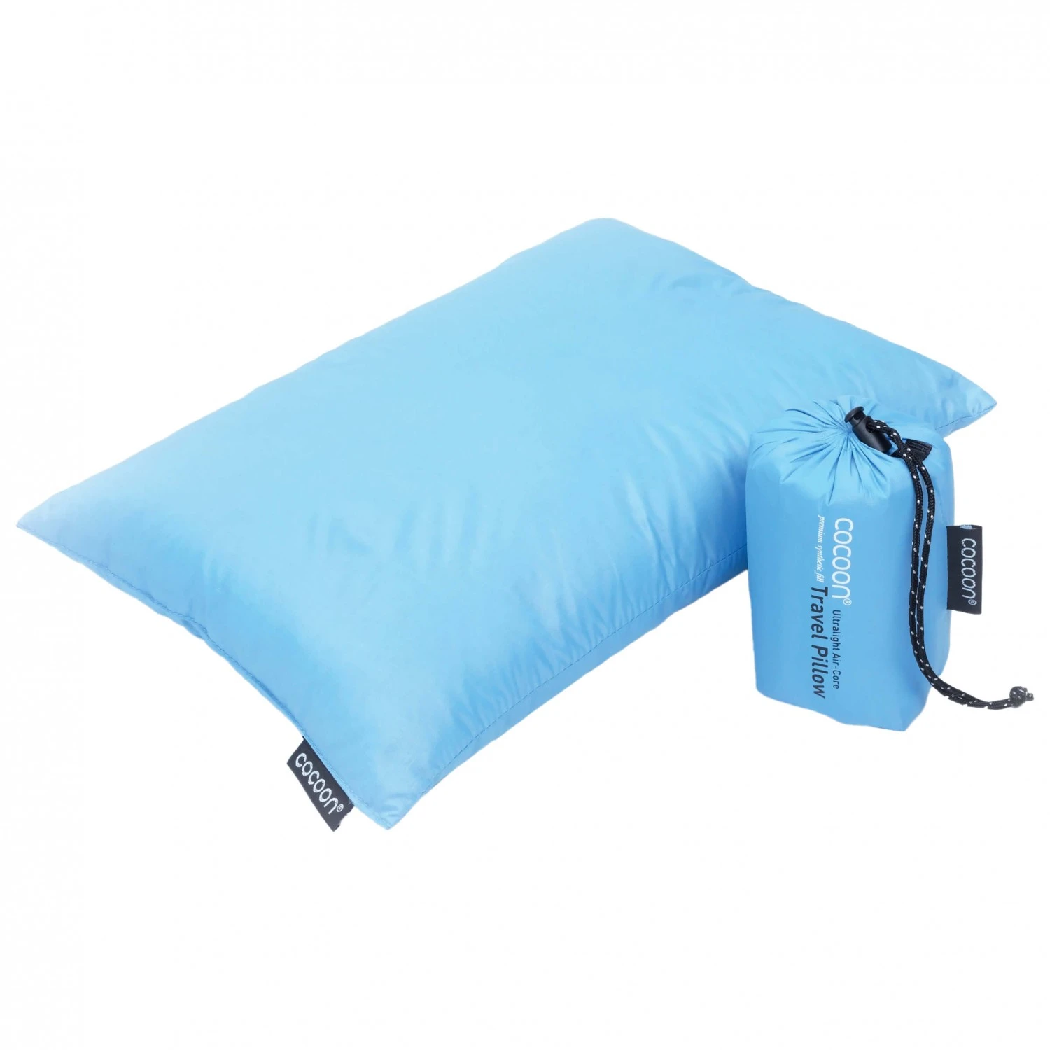 Cocoon Travelpillow Daune - Kissen 3 Cocoon Travelpillow Daune - Kissen