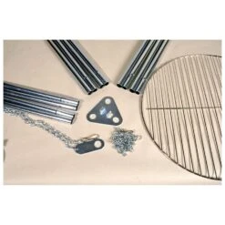 Coghlans Dreibein-Grill - Trockenbrennstoffkocher 8 Coghlans Dreibein-Grill - Trockenbrennstoffkocher -Deuter Geschaft coghlans dreibein grill trockenbrennstoffkocher detail 7