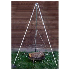 Coghlans Dreibein-Grill - Trockenbrennstoffkocher 9 Coghlans Dreibein-Grill - Trockenbrennstoffkocher -Deuter Geschaft coghlans dreibein grill trockenbrennstoffkocher detail 8