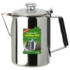 Coghlans Edelstahlkanne Coffee Pot - Topf -Deuter Geschaft coghlans edelstahlkanne coffee pot topf