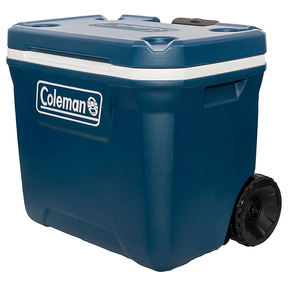 Coleman Xtreme 50qt Wheeled - Kühlbox 4 Coleman Xtreme 50qt Wheeled - Kühlbox – Bild 2