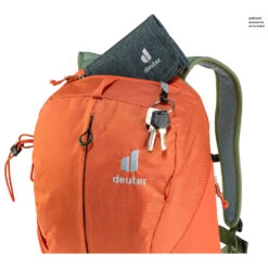 Deuter AirComfort Lite 17 - Wanderrucksack -Deuter Geschaft deuter aircomfort lite 17 wanderrucksack detail 10