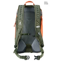Deuter AirComfort Lite 17 - Wanderrucksack -Deuter Geschaft deuter aircomfort lite 17 wanderrucksack detail 2