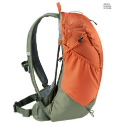 Deuter AirComfort Lite 17 - Wanderrucksack -Deuter Geschaft deuter aircomfort lite 17 wanderrucksack detail 3
