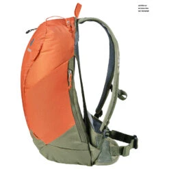 Deuter AirComfort Lite 17 - Wanderrucksack -Deuter Geschaft deuter aircomfort lite 17 wanderrucksack detail 5