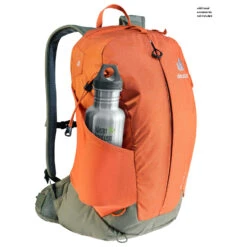 Deuter AirComfort Lite 17 - Wanderrucksack -Deuter Geschaft deuter aircomfort lite 17 wanderrucksack detail 7